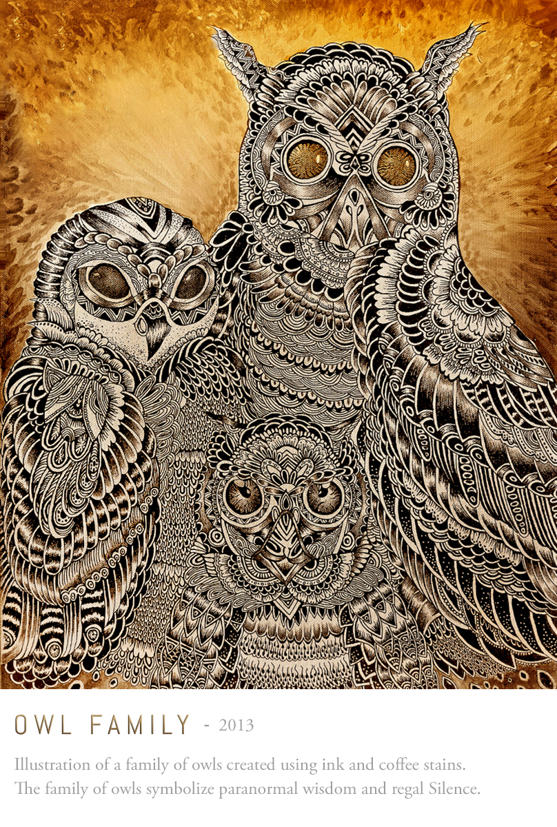 1.owl family