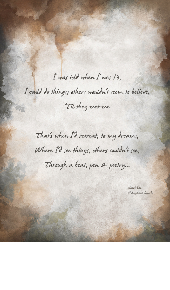 2 lyric card