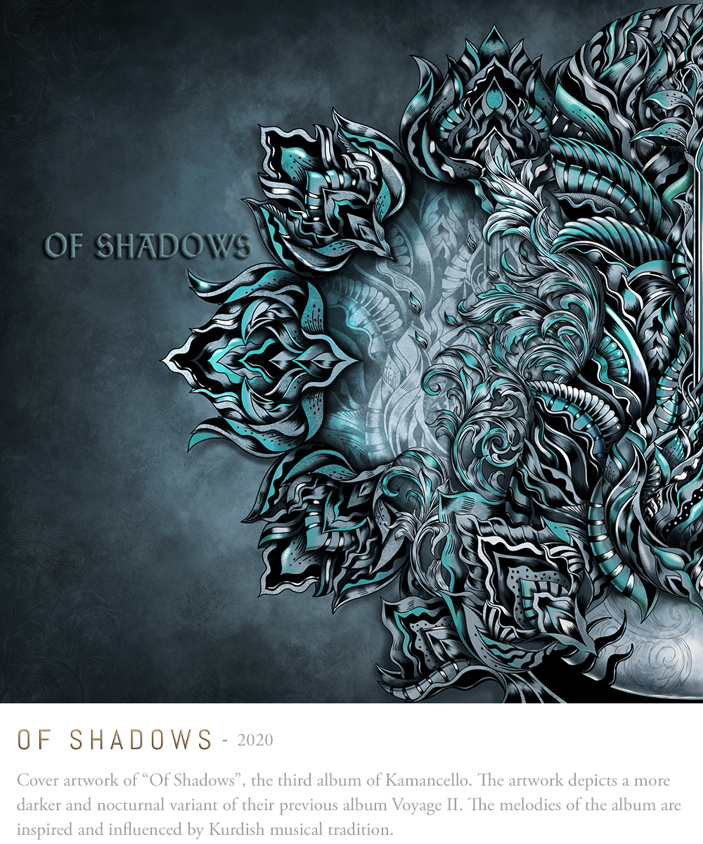 5. of shadows